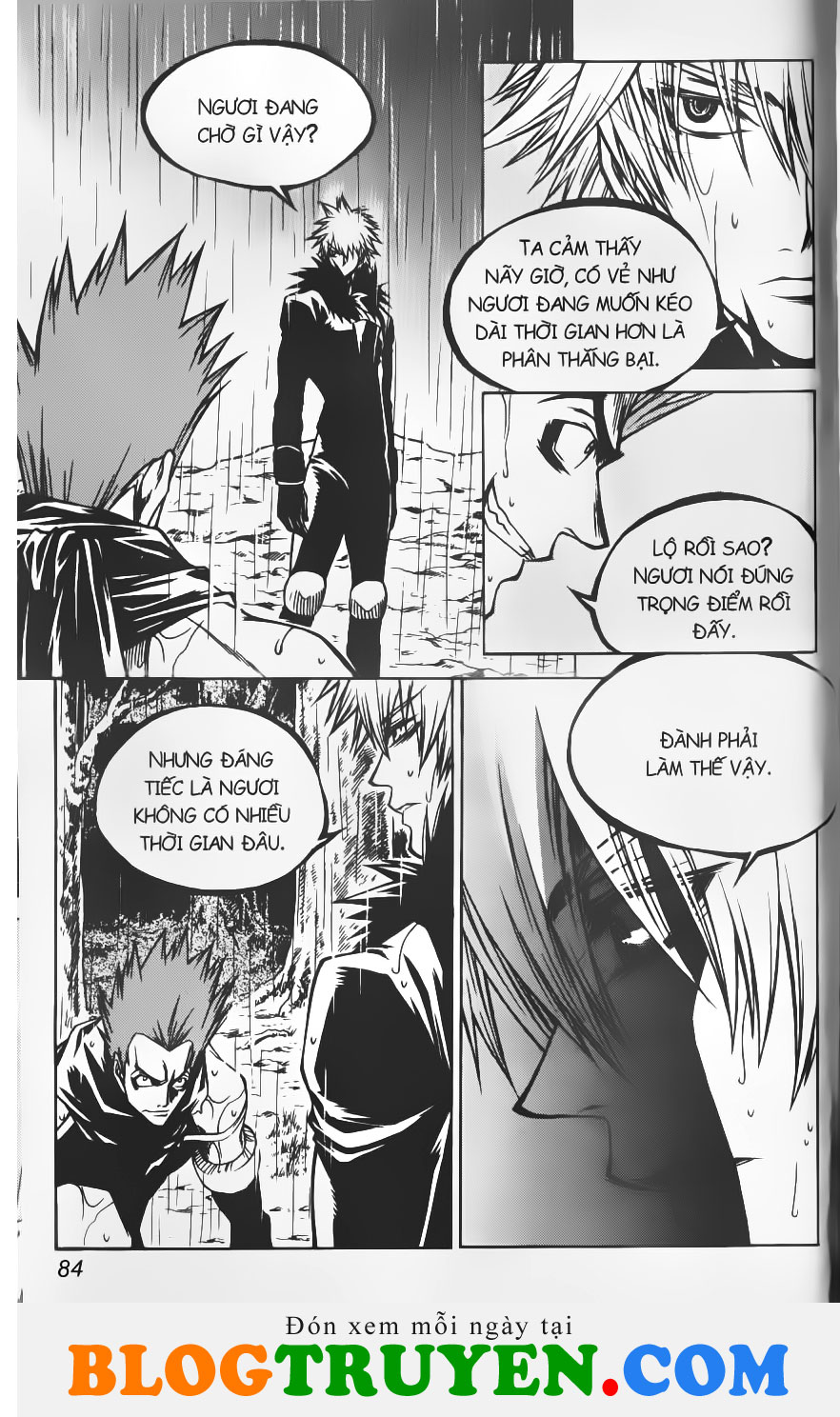 Yureka Lost Saga Chapter 164 - Trang 2