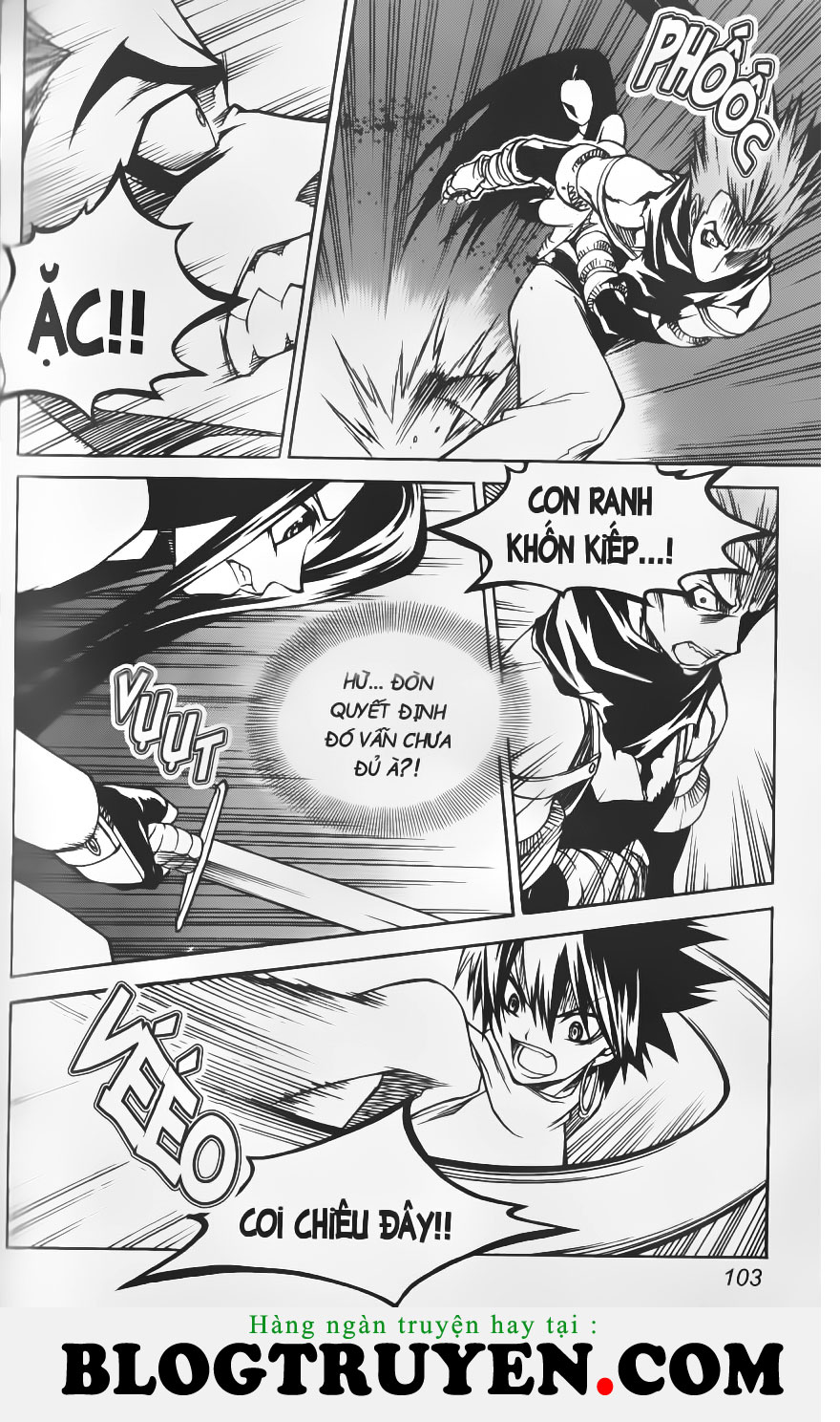 Yureka Lost Saga Chapter 165 - Trang 2