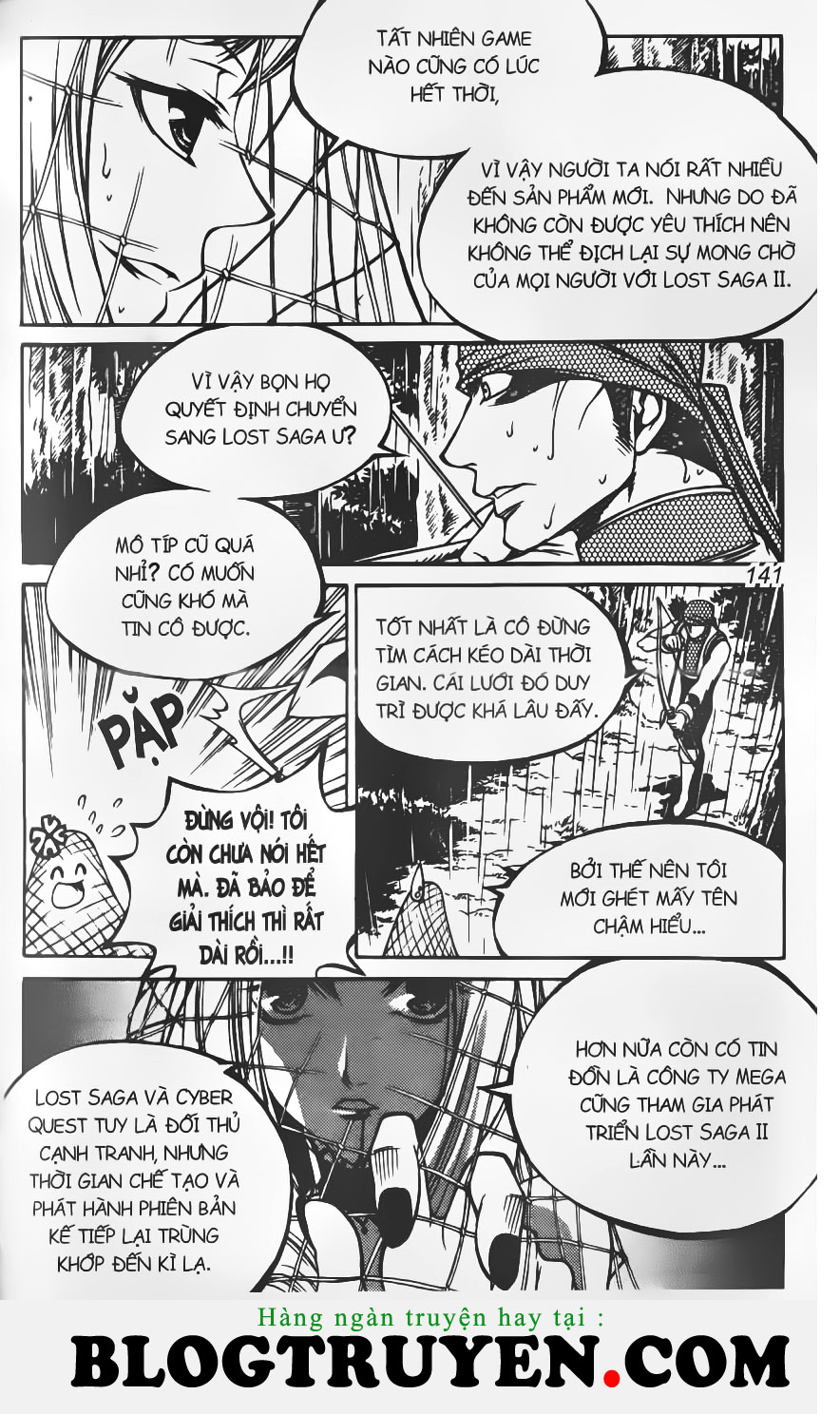 Yureka Lost Saga Chapter 166 - Trang 2