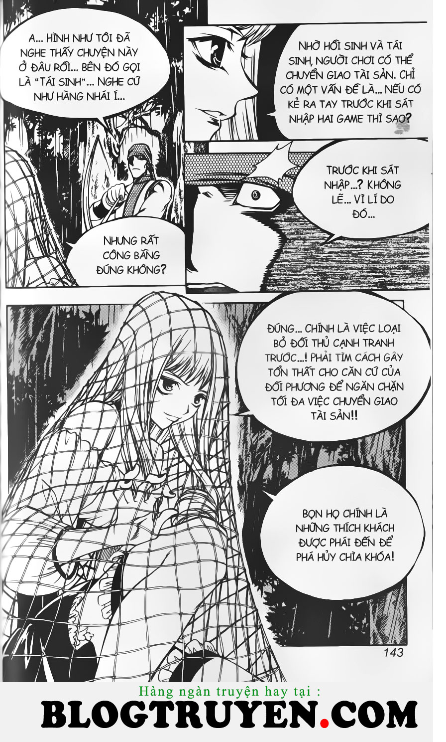 Yureka Lost Saga Chapter 166 - Trang 2