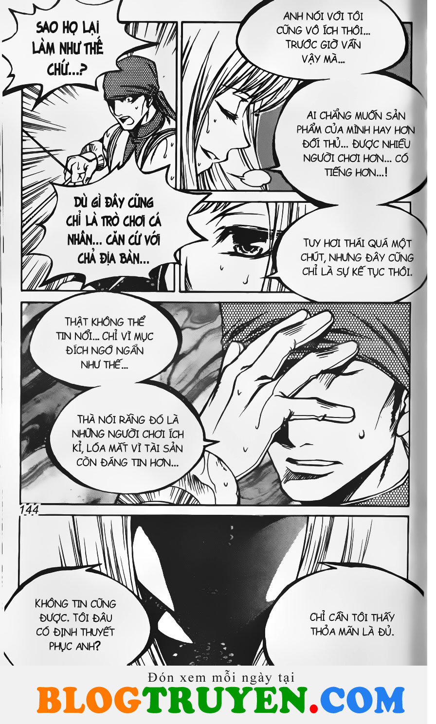 Yureka Lost Saga Chapter 166 - Trang 2