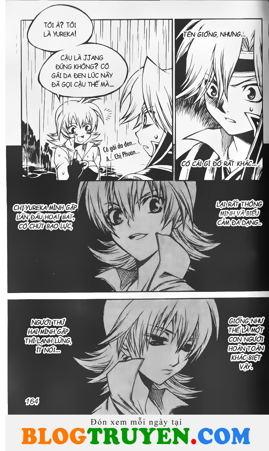 Yureka Lost Saga Chapter 167 - Trang 2