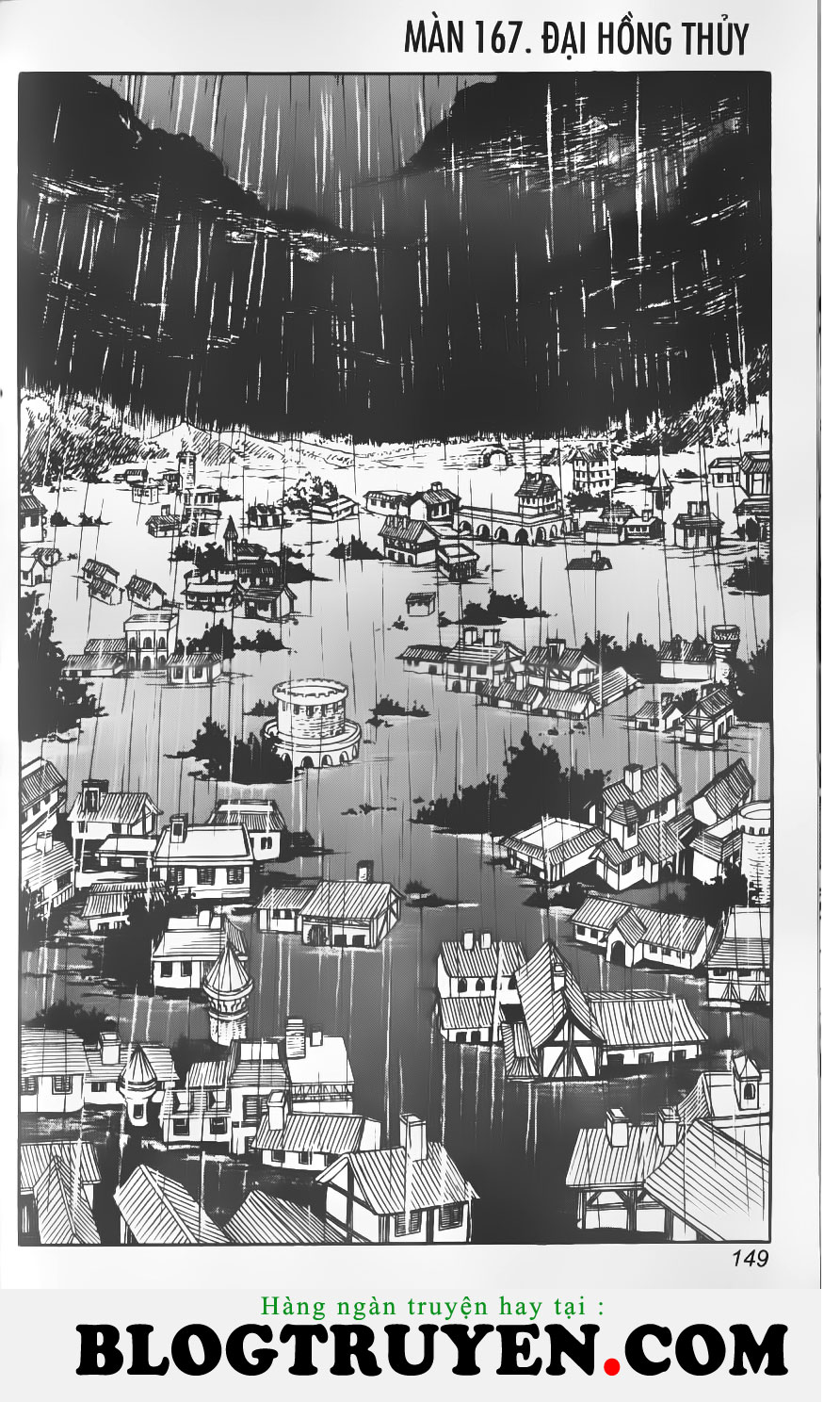 Yureka Lost Saga Chapter 167 - Trang 2