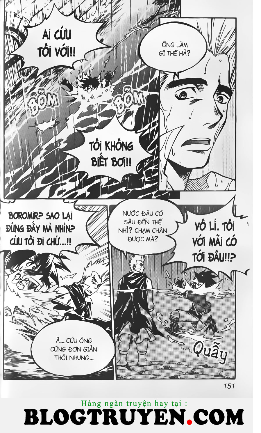 Yureka Lost Saga Chapter 167 - Trang 2