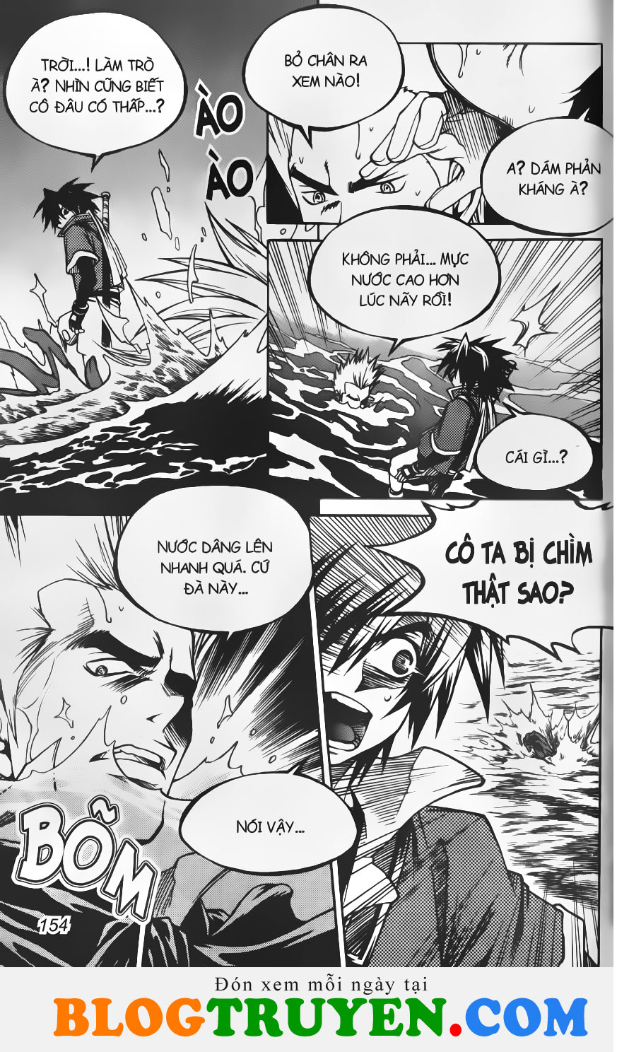 Yureka Lost Saga Chapter 167 - Trang 2