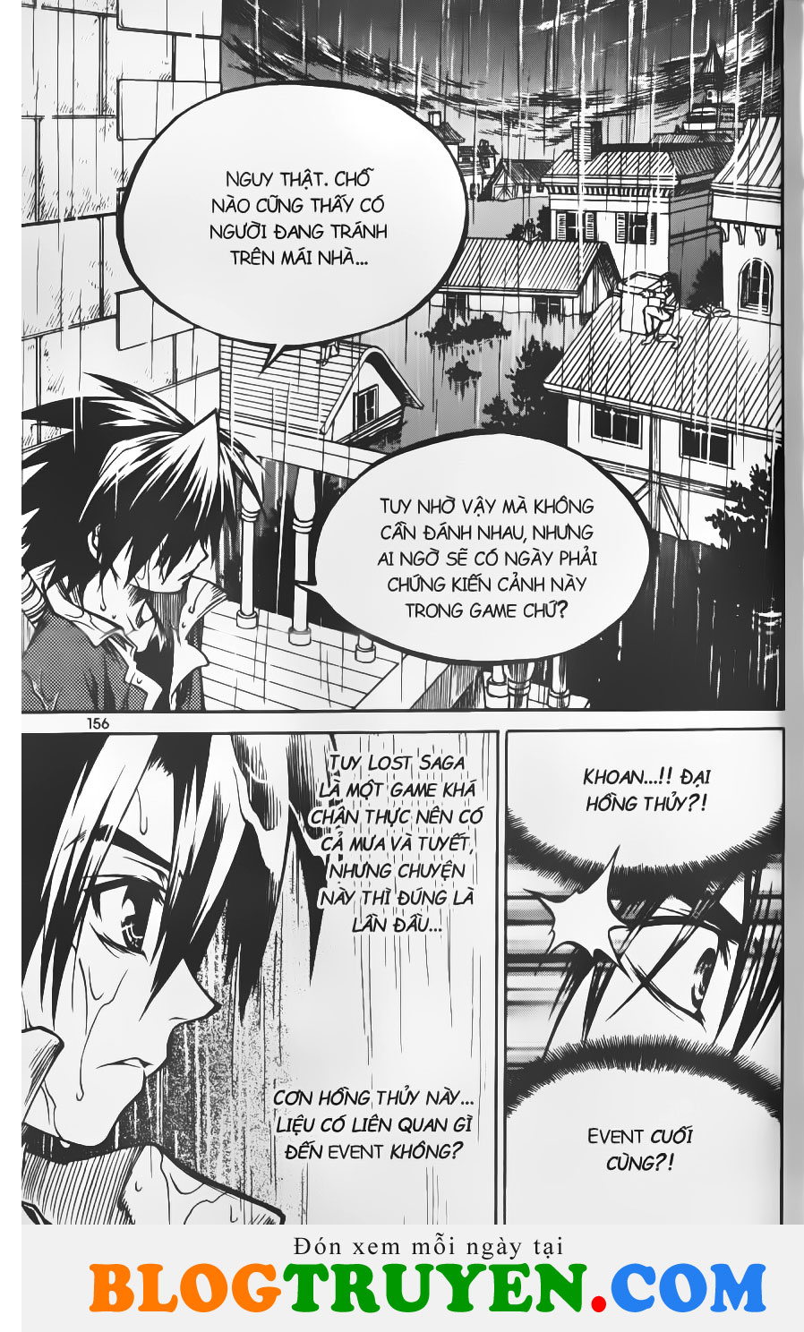 Yureka Lost Saga Chapter 167 - Trang 2