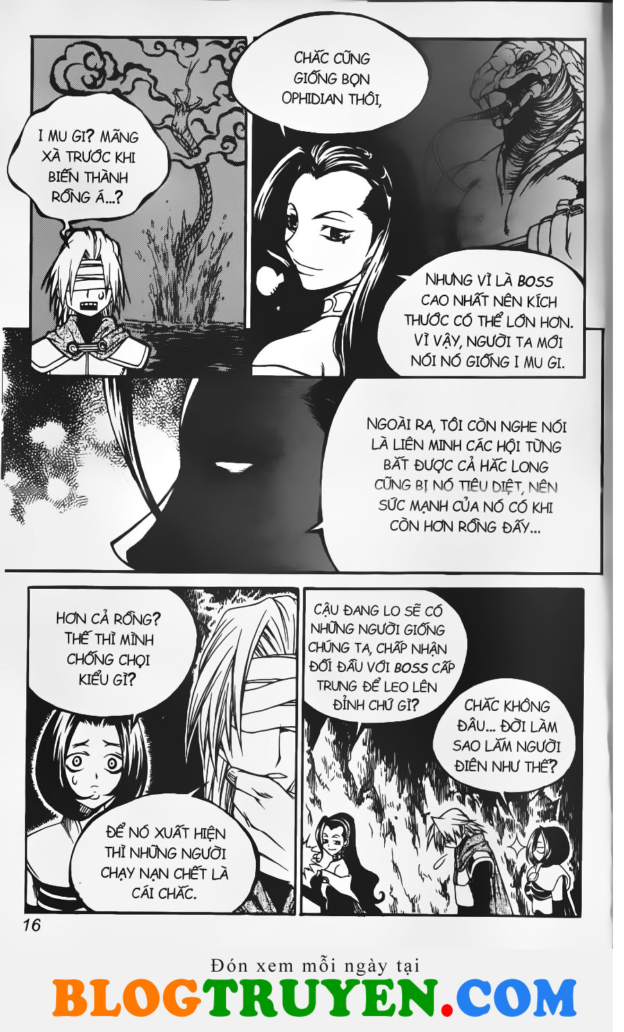 Yureka Lost Saga Chapter 168 - Trang 2