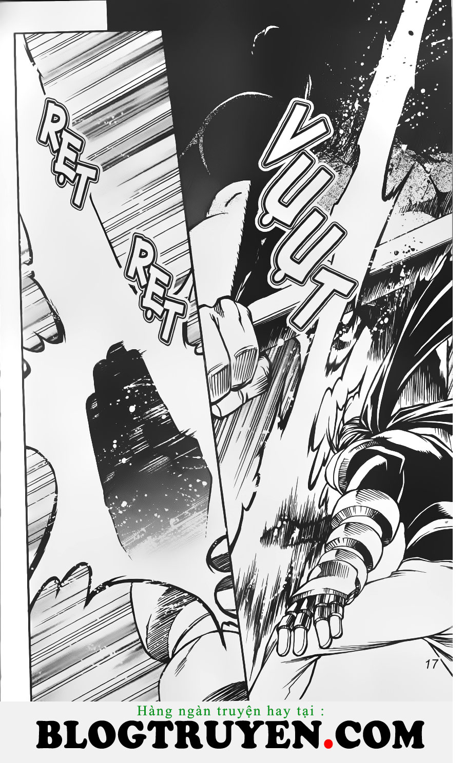 Yureka Lost Saga Chapter 168 - Trang 2