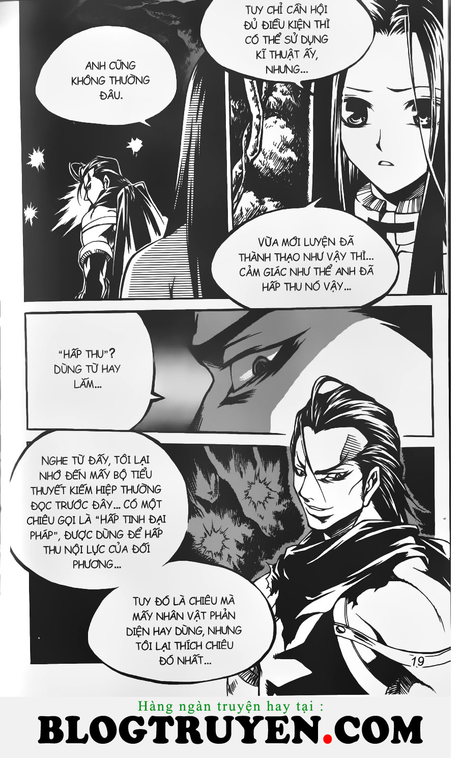 Yureka Lost Saga Chapter 168 - Trang 2