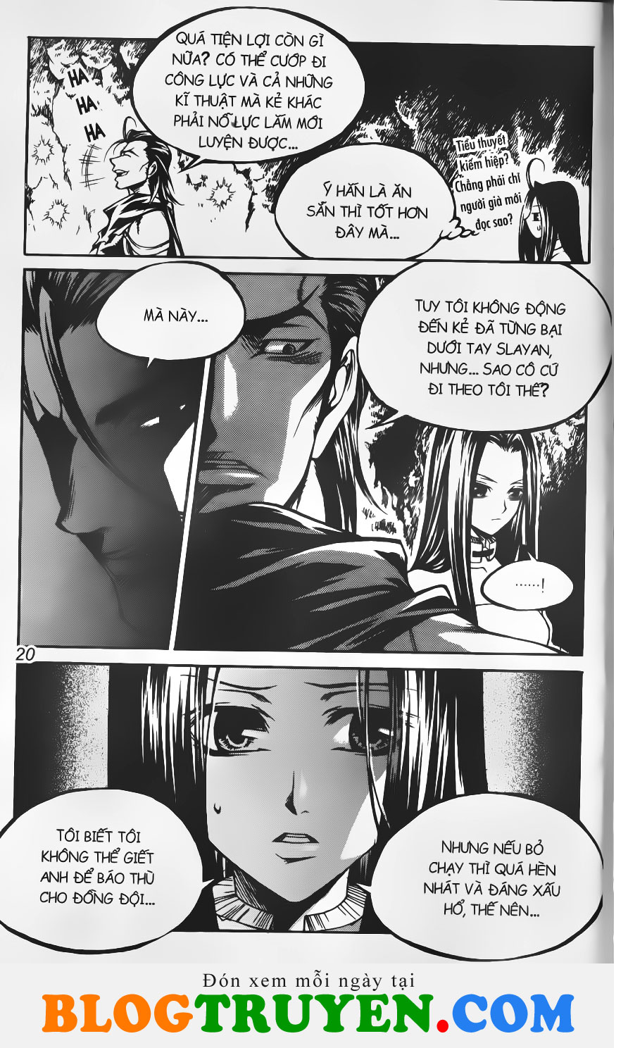 Yureka Lost Saga Chapter 168 - Trang 2