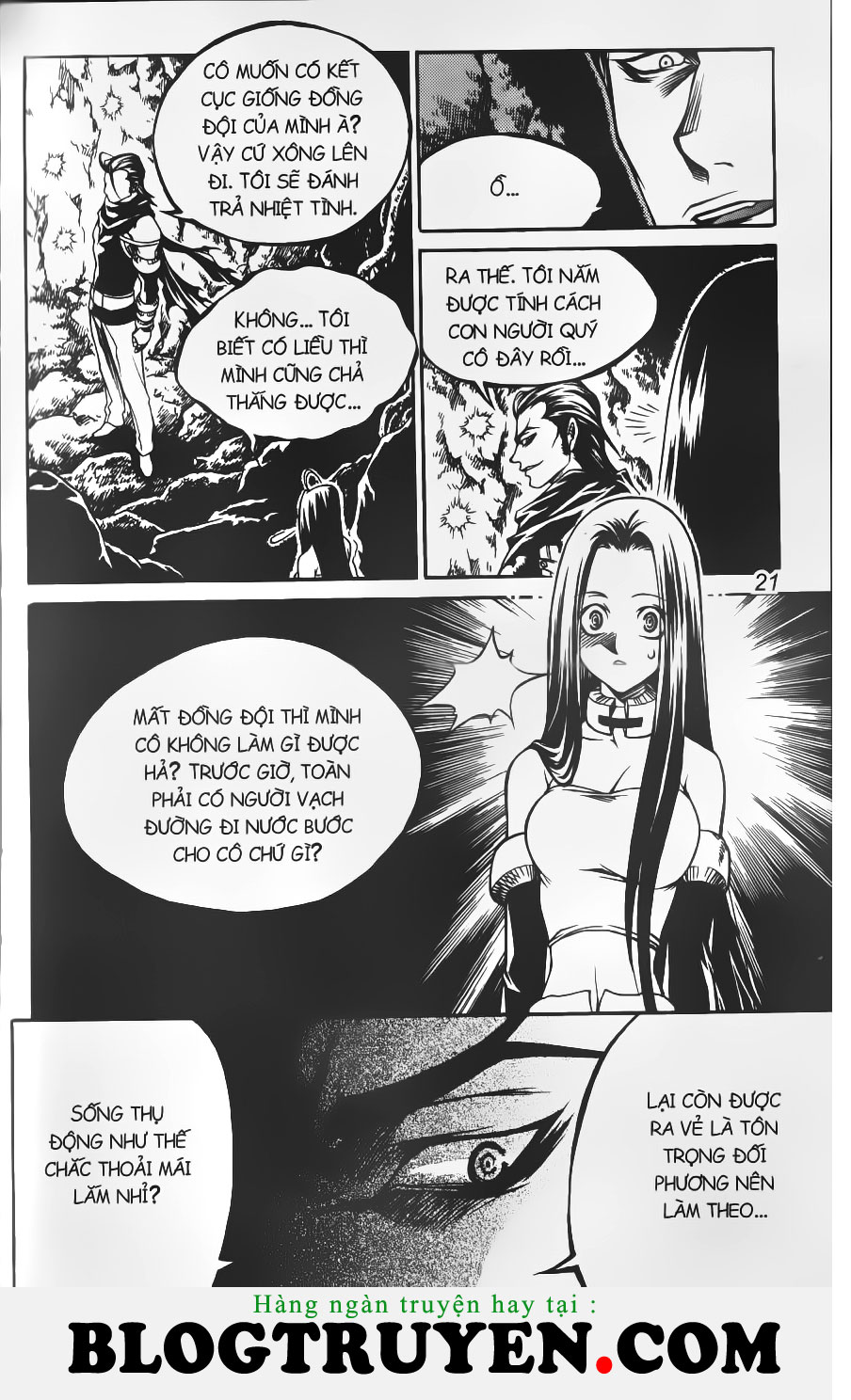 Yureka Lost Saga Chapter 168 - Trang 2