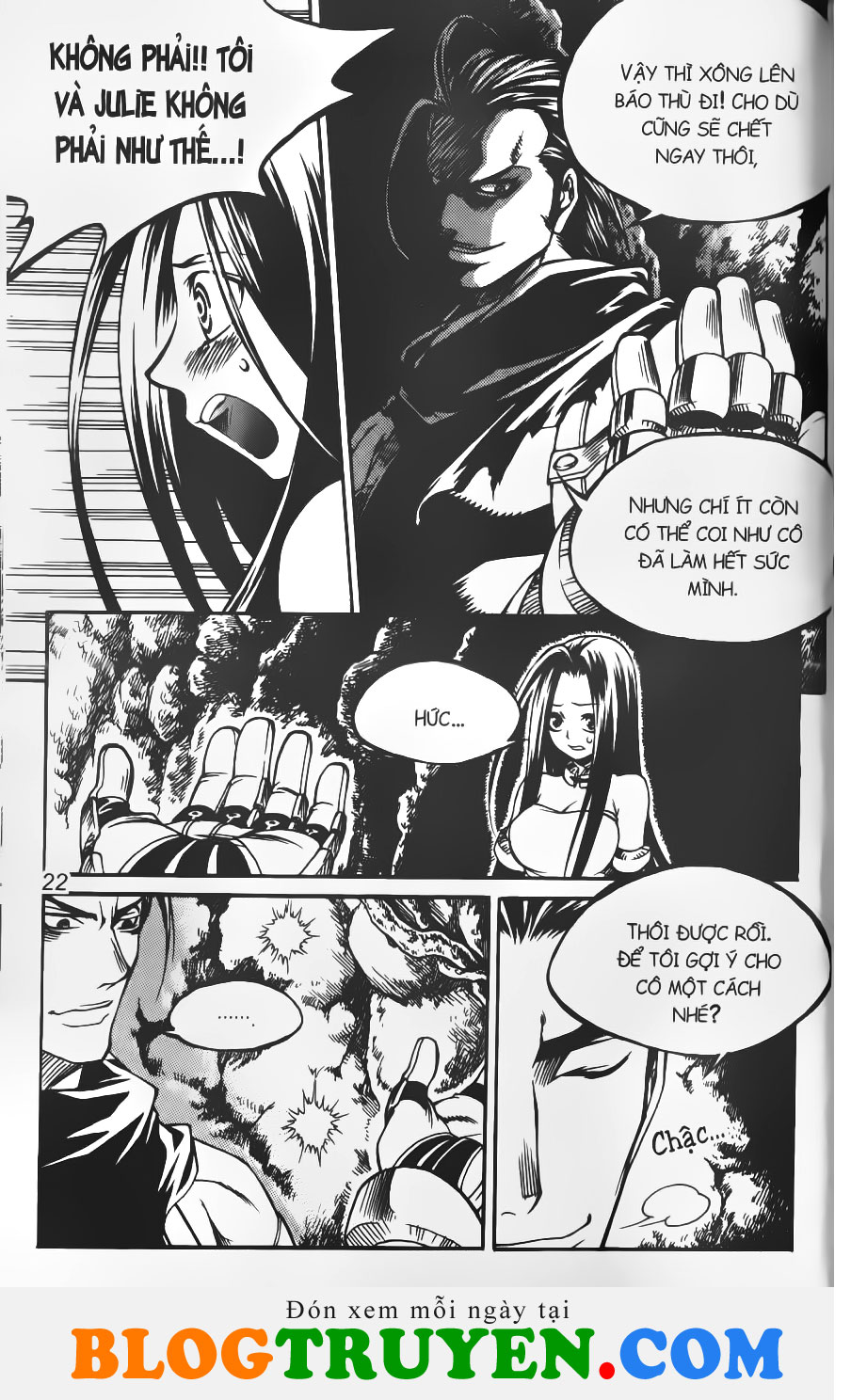 Yureka Lost Saga Chapter 168 - Trang 2