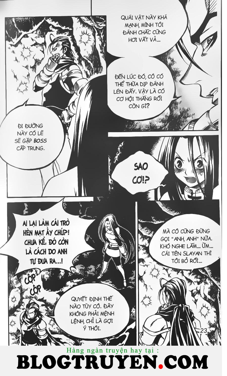 Yureka Lost Saga Chapter 168 - Trang 2