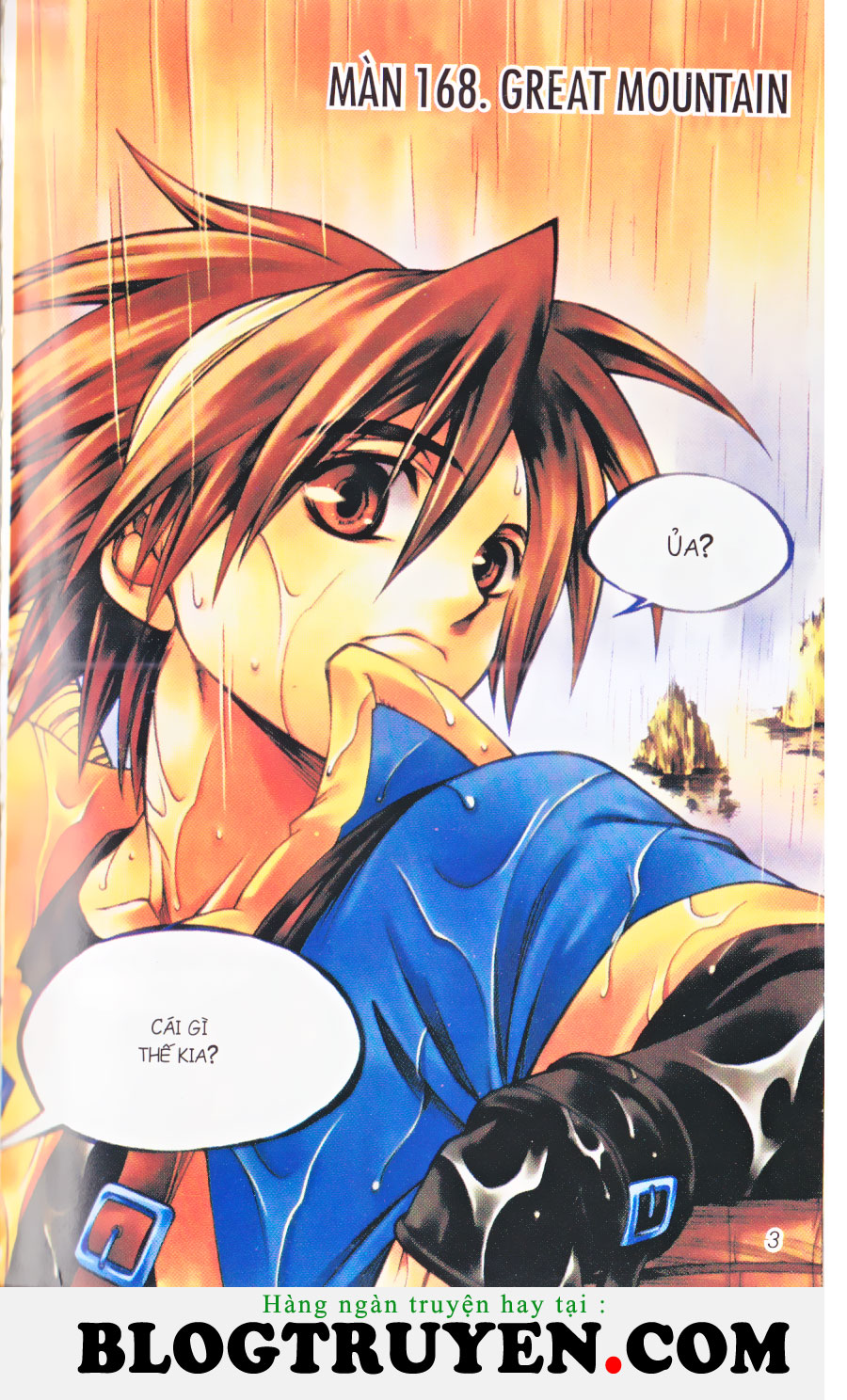 Yureka Lost Saga Chapter 168 - Trang 2