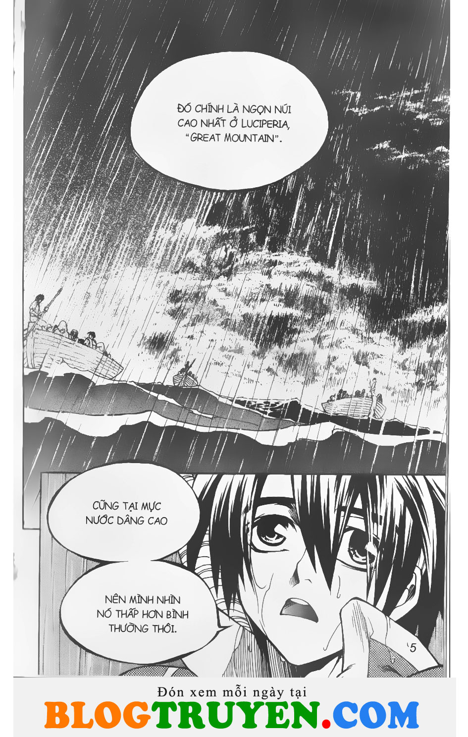 Yureka Lost Saga Chapter 168 - Trang 2