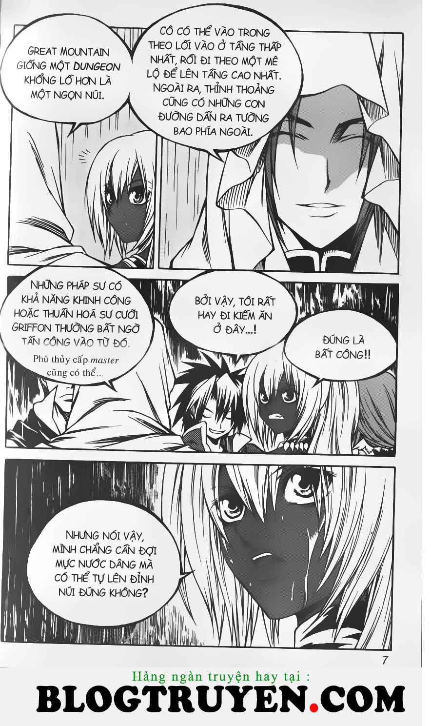 Yureka Lost Saga Chapter 168 - Trang 2