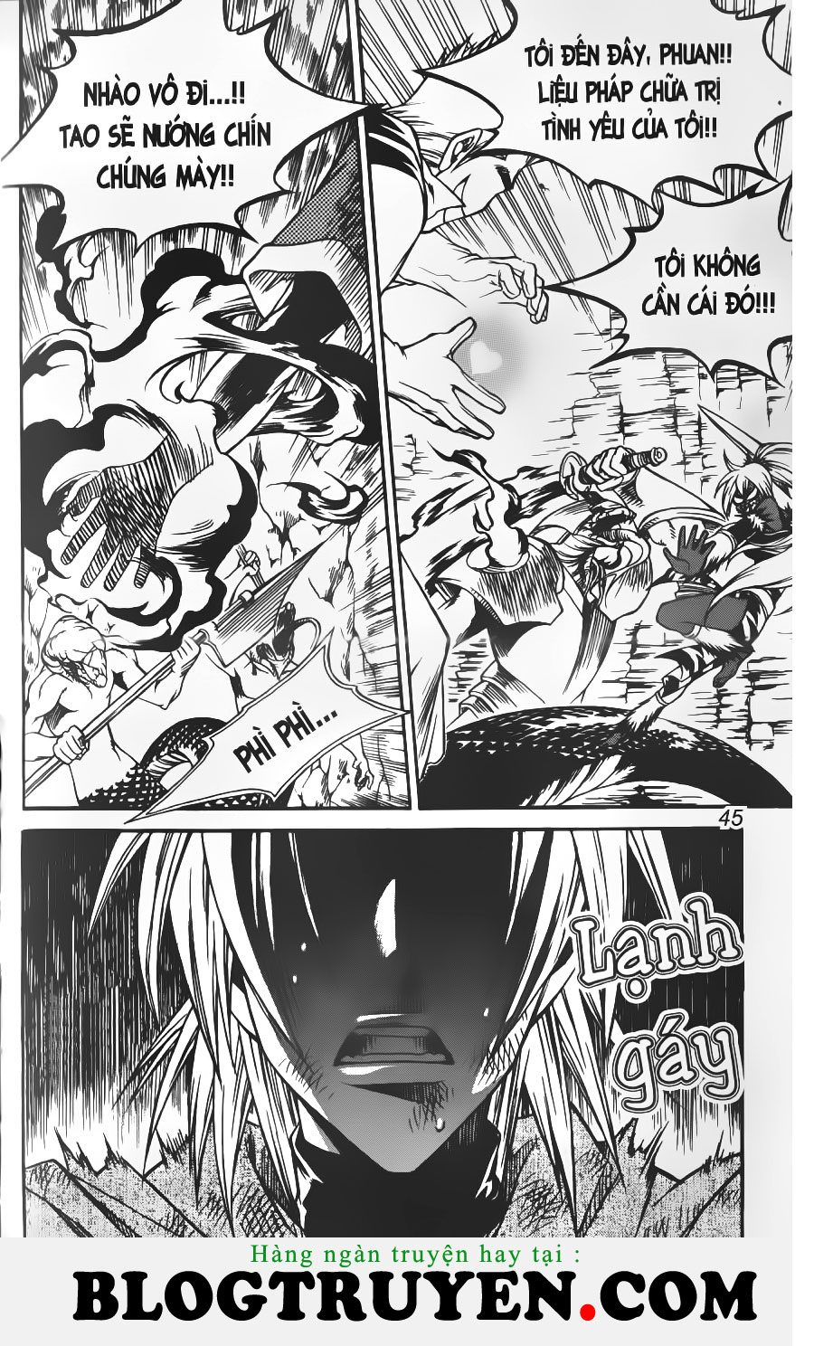 Yureka Lost Saga Chapter 169 - Trang 2