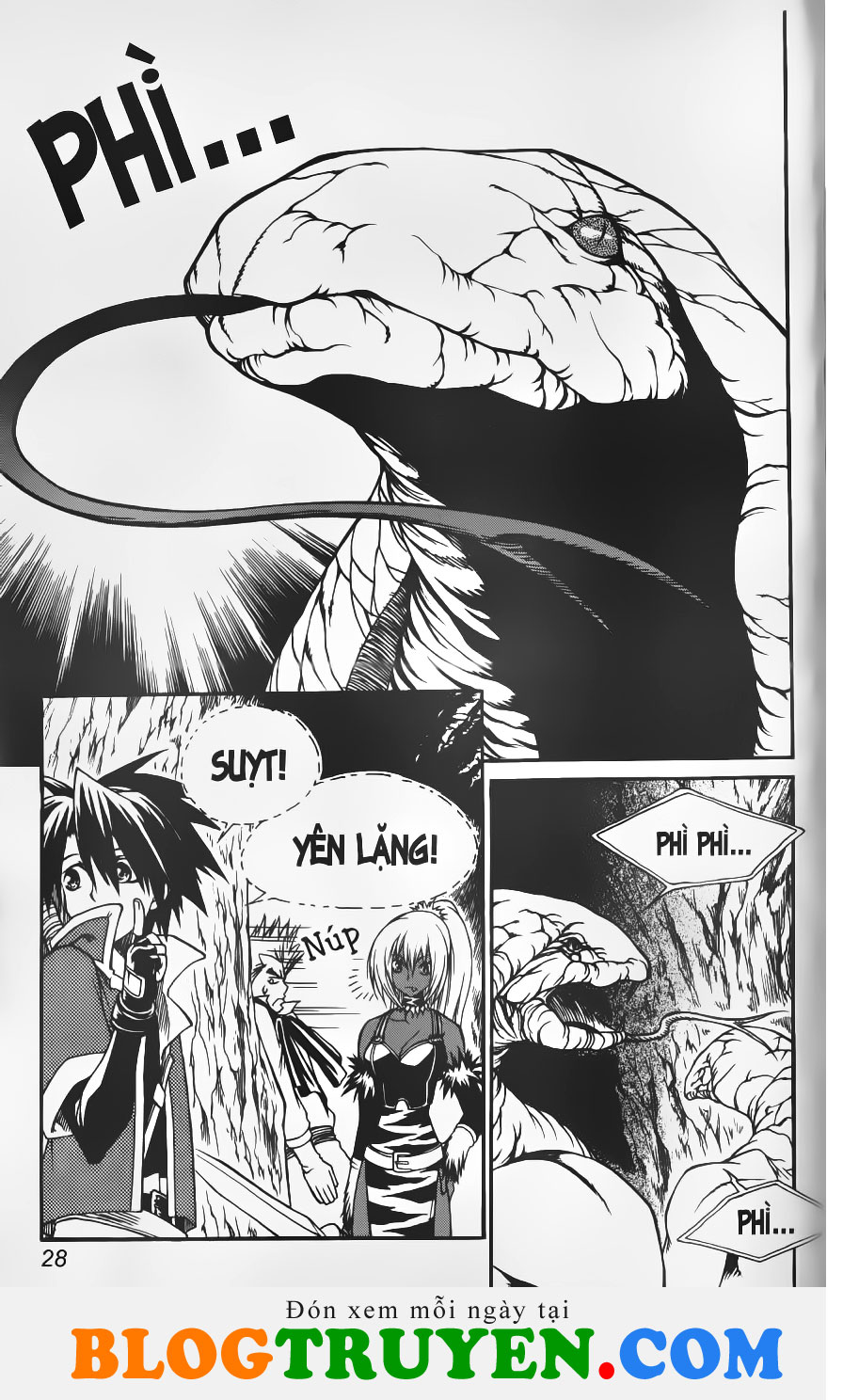 Yureka Lost Saga Chapter 169 - Trang 2