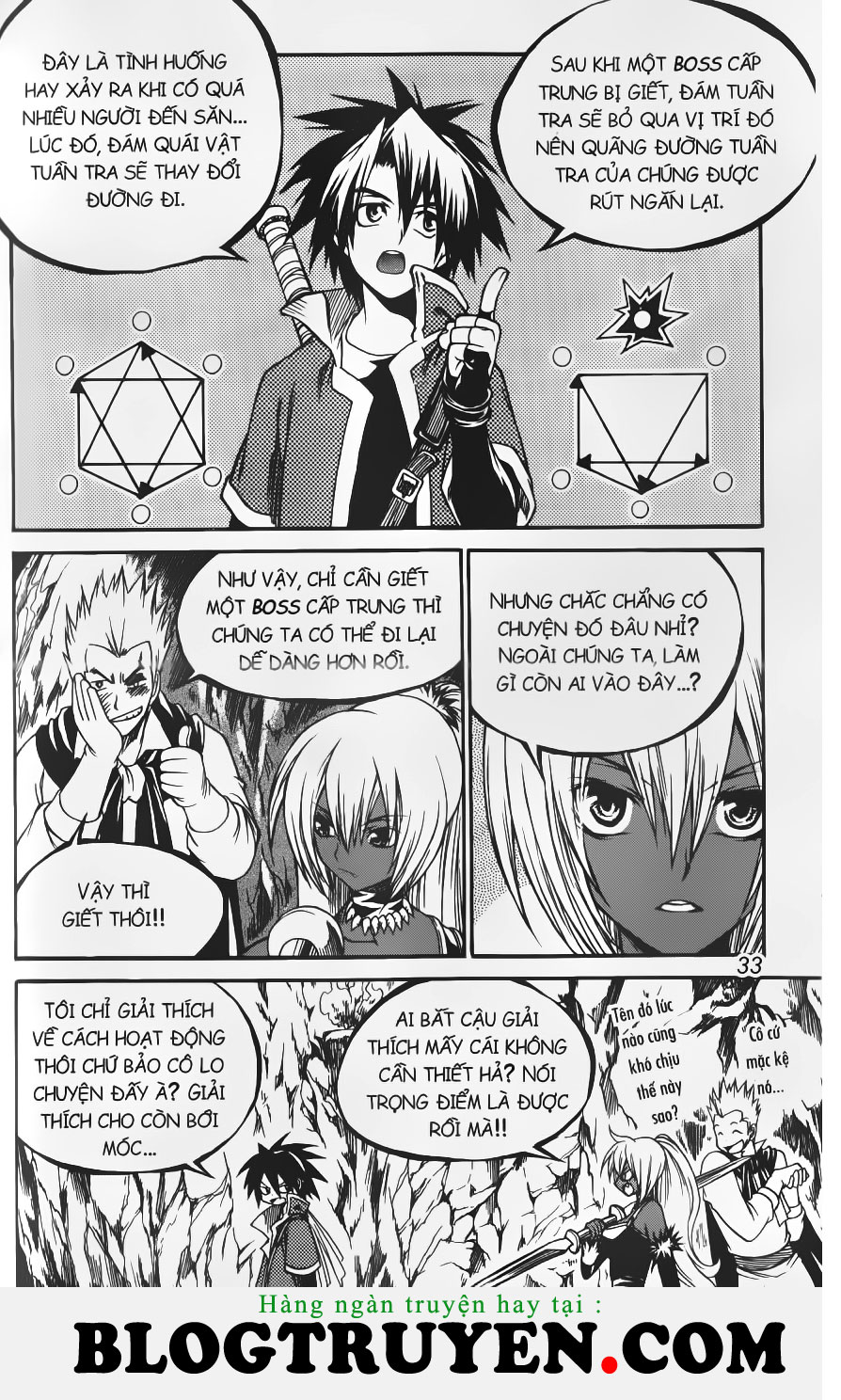 Yureka Lost Saga Chapter 169 - Trang 2