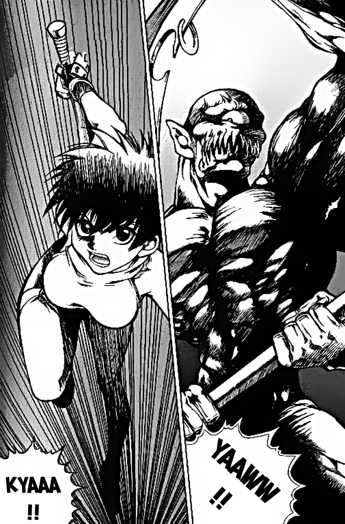 Yureka Lost Saga Chapter 17 - Trang 2