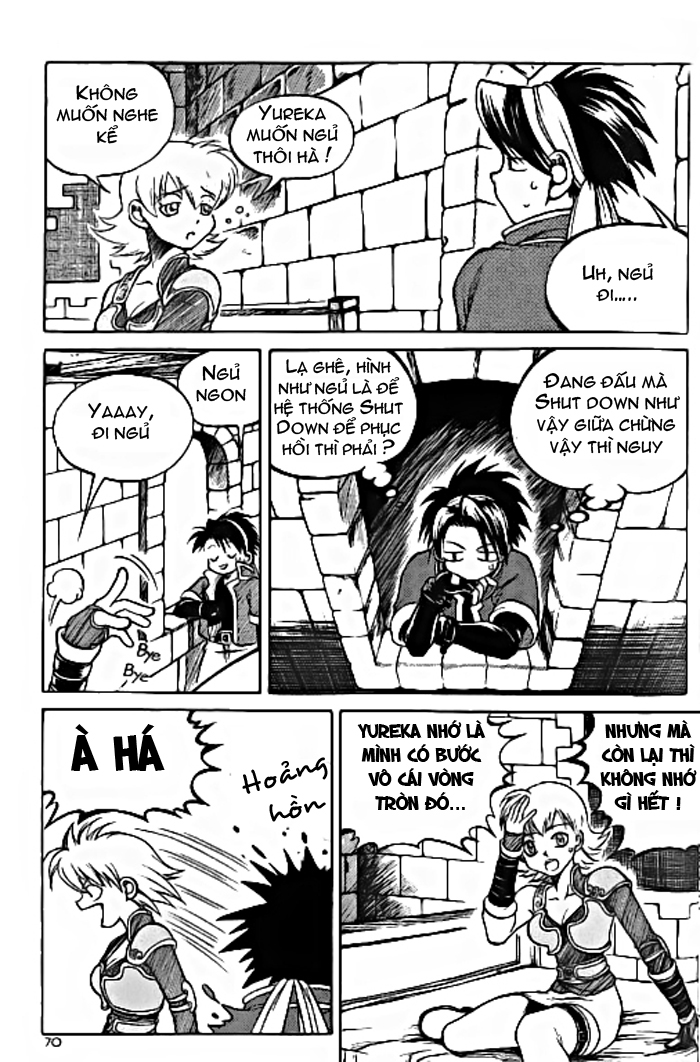 Yureka Lost Saga Chapter 17 - Trang 2