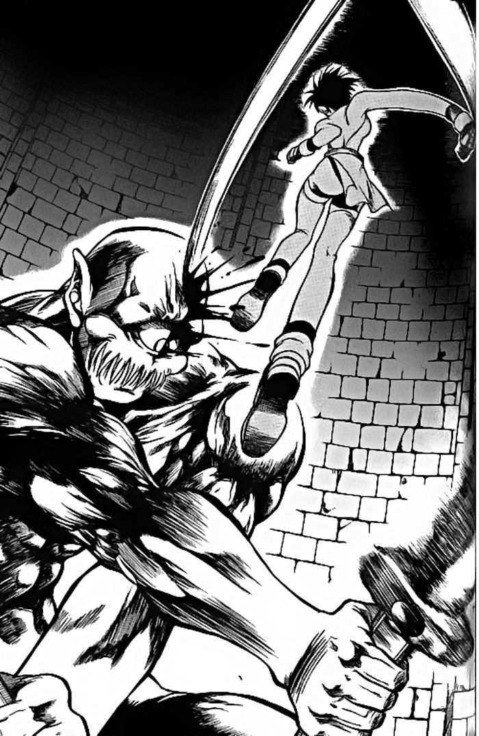 Yureka Lost Saga Chapter 17 - Trang 2