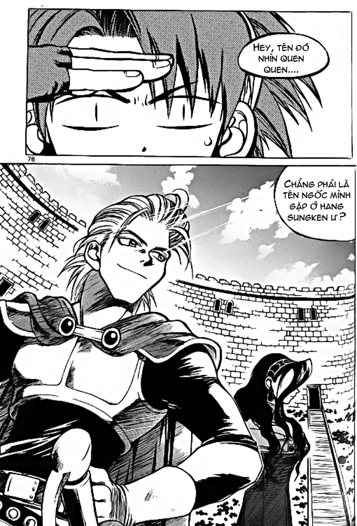 Yureka Lost Saga Chapter 17 - Trang 2