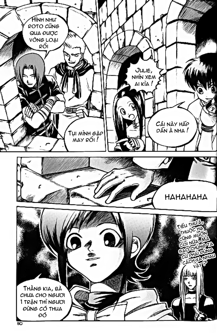 Yureka Lost Saga Chapter 17 - Trang 2