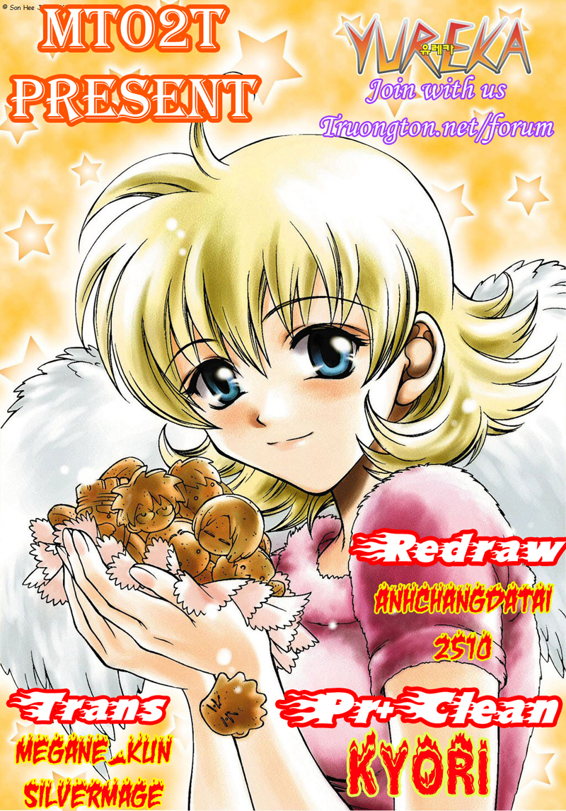 Yureka Lost Saga Chapter 17 - Trang 2