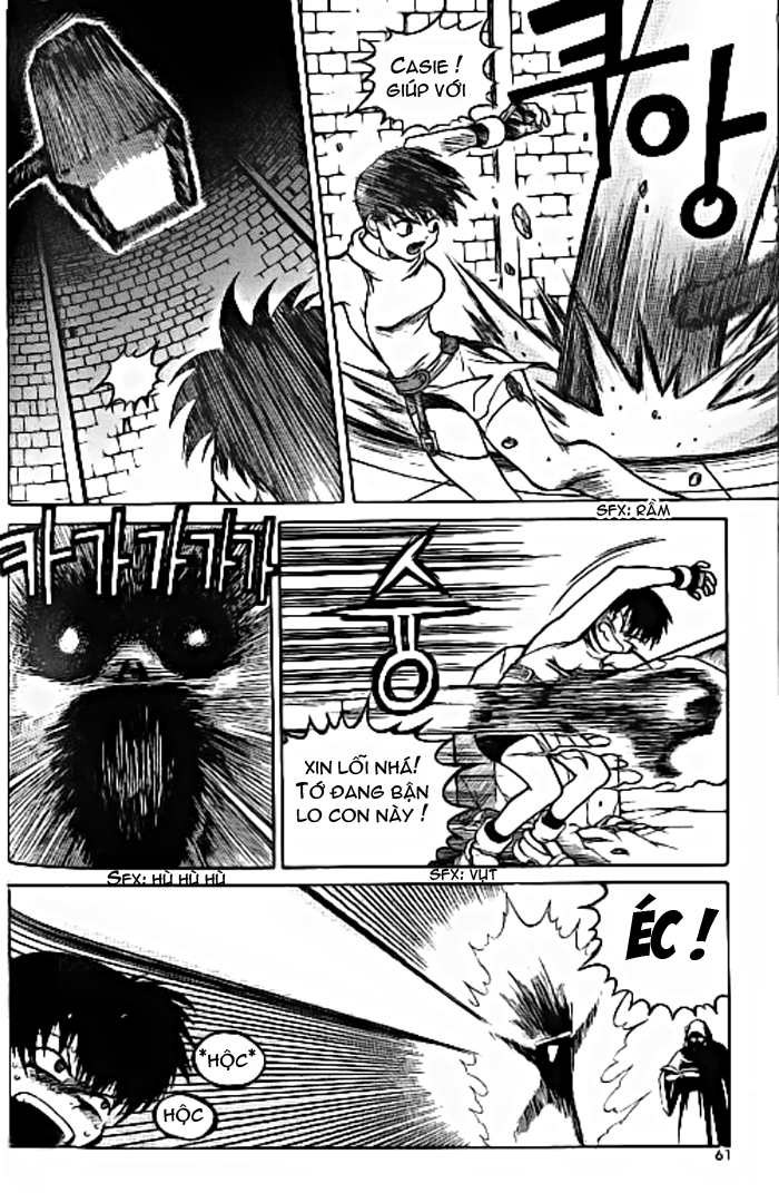 Yureka Lost Saga Chapter 17 - Trang 2