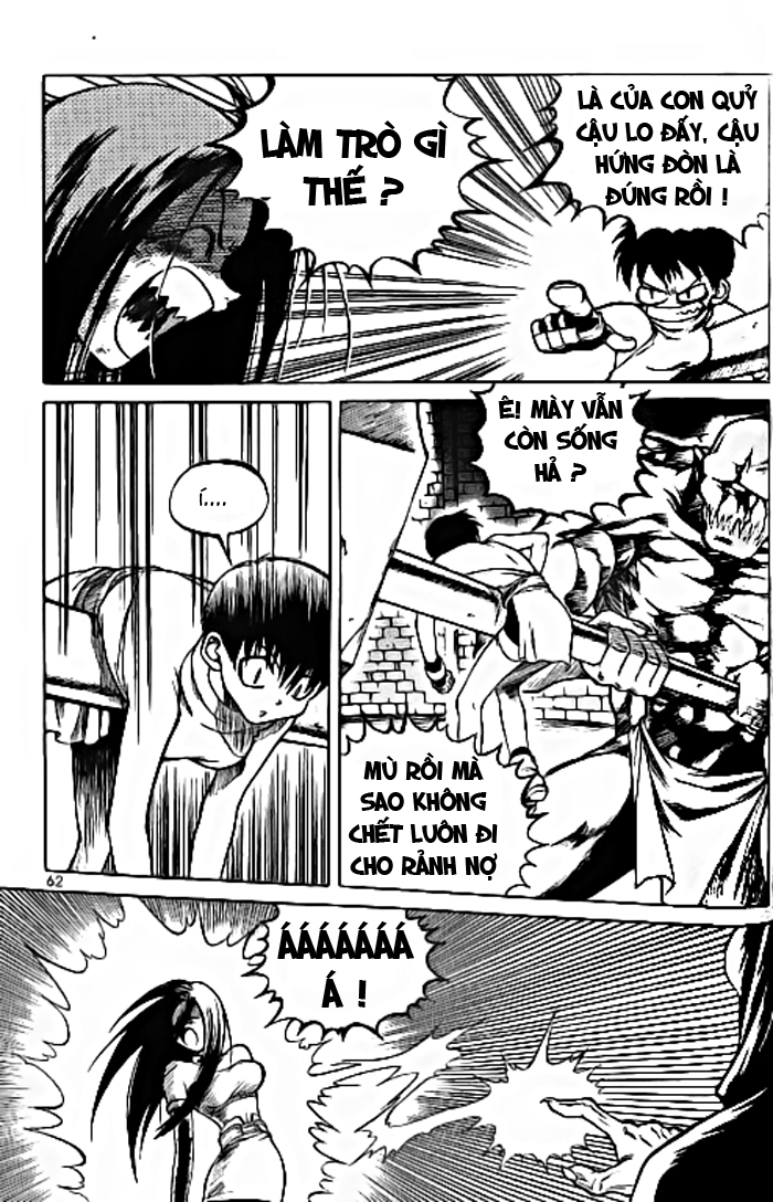 Yureka Lost Saga Chapter 17 - Trang 2