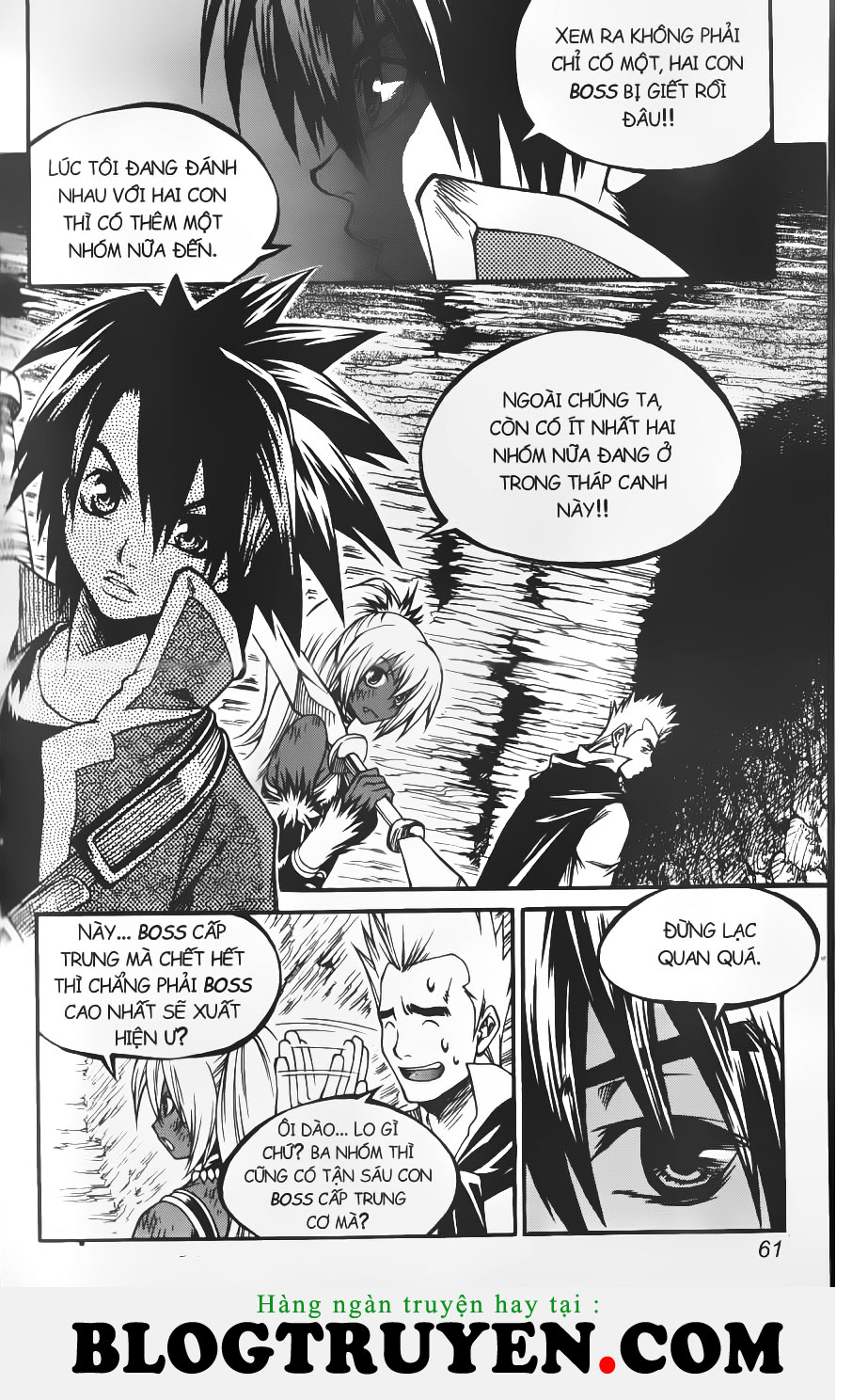 Yureka Lost Saga Chapter 170 - Trang 2