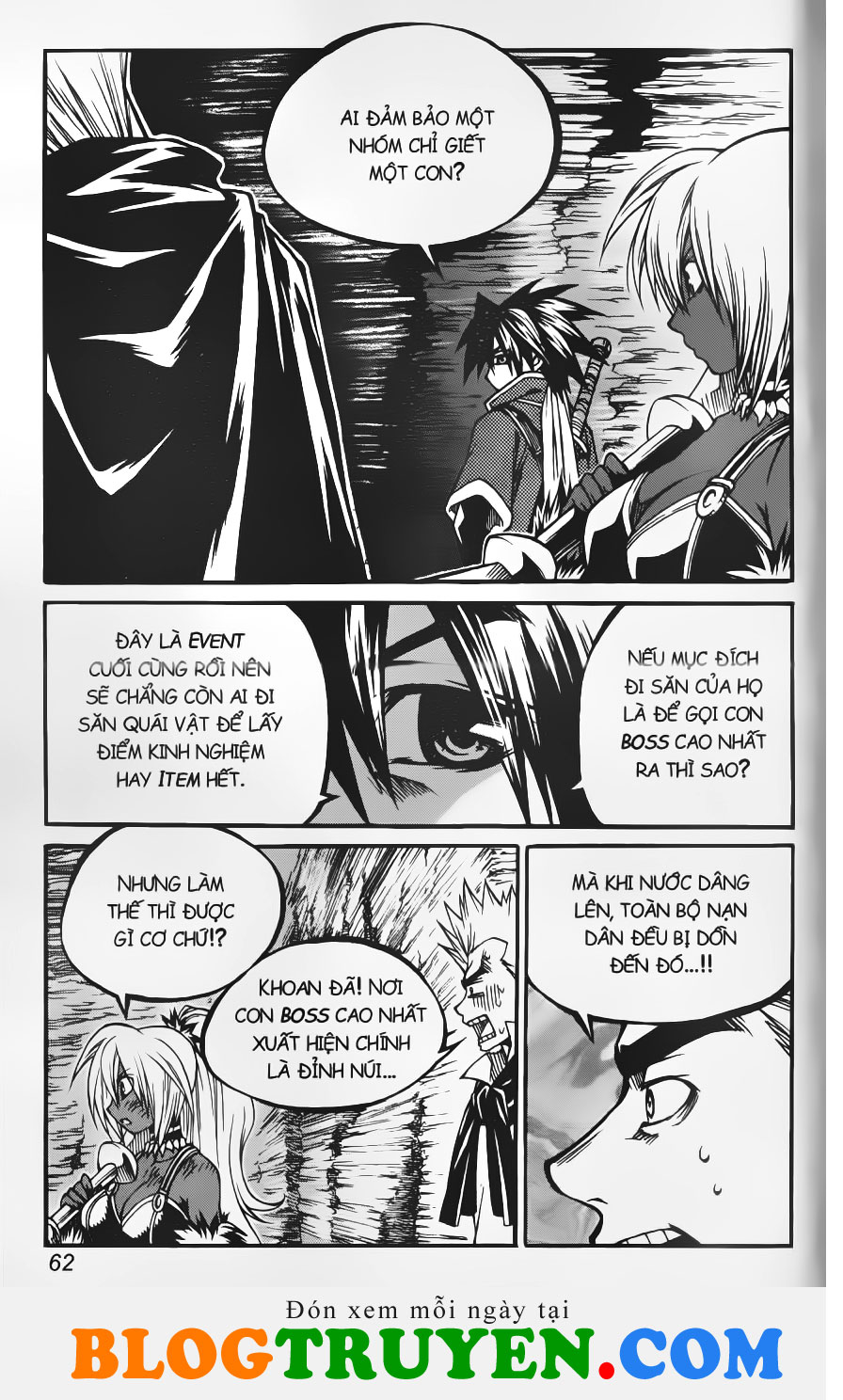 Yureka Lost Saga Chapter 170 - Trang 2