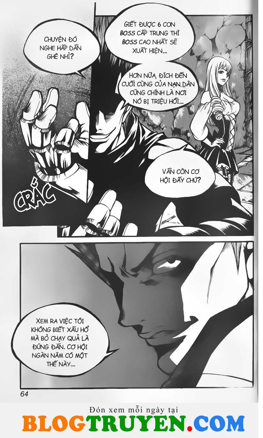 Yureka Lost Saga Chapter 170 - Trang 2