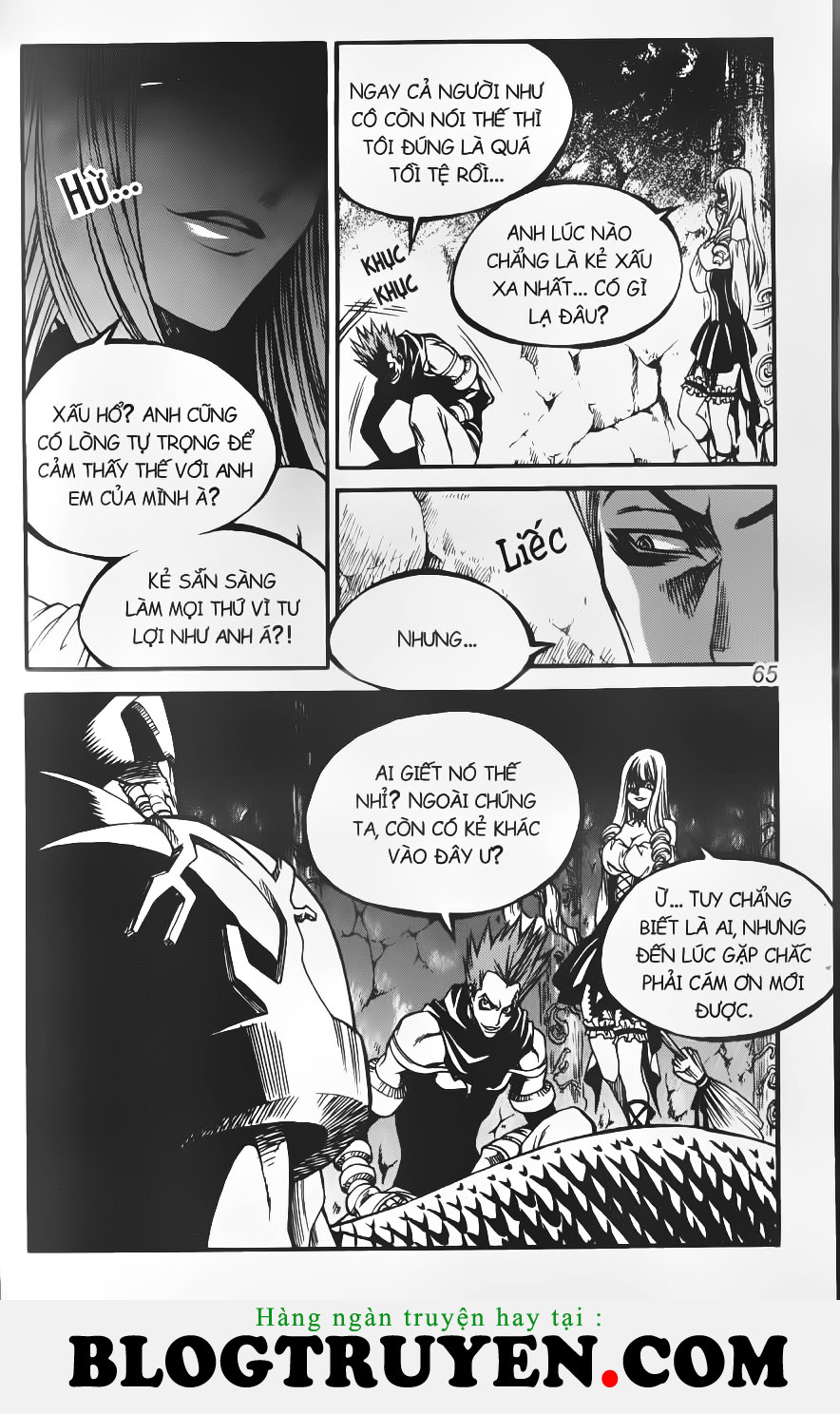 Yureka Lost Saga Chapter 170 - Trang 2