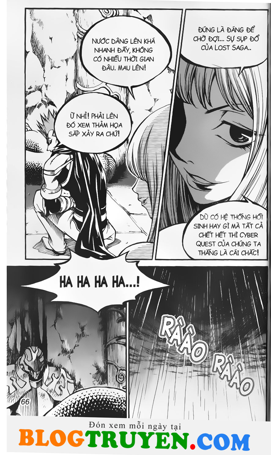 Yureka Lost Saga Chapter 170 - Trang 2