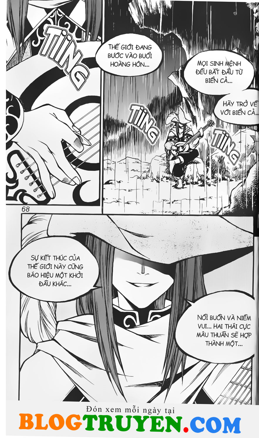 Yureka Lost Saga Chapter 170 - Trang 2