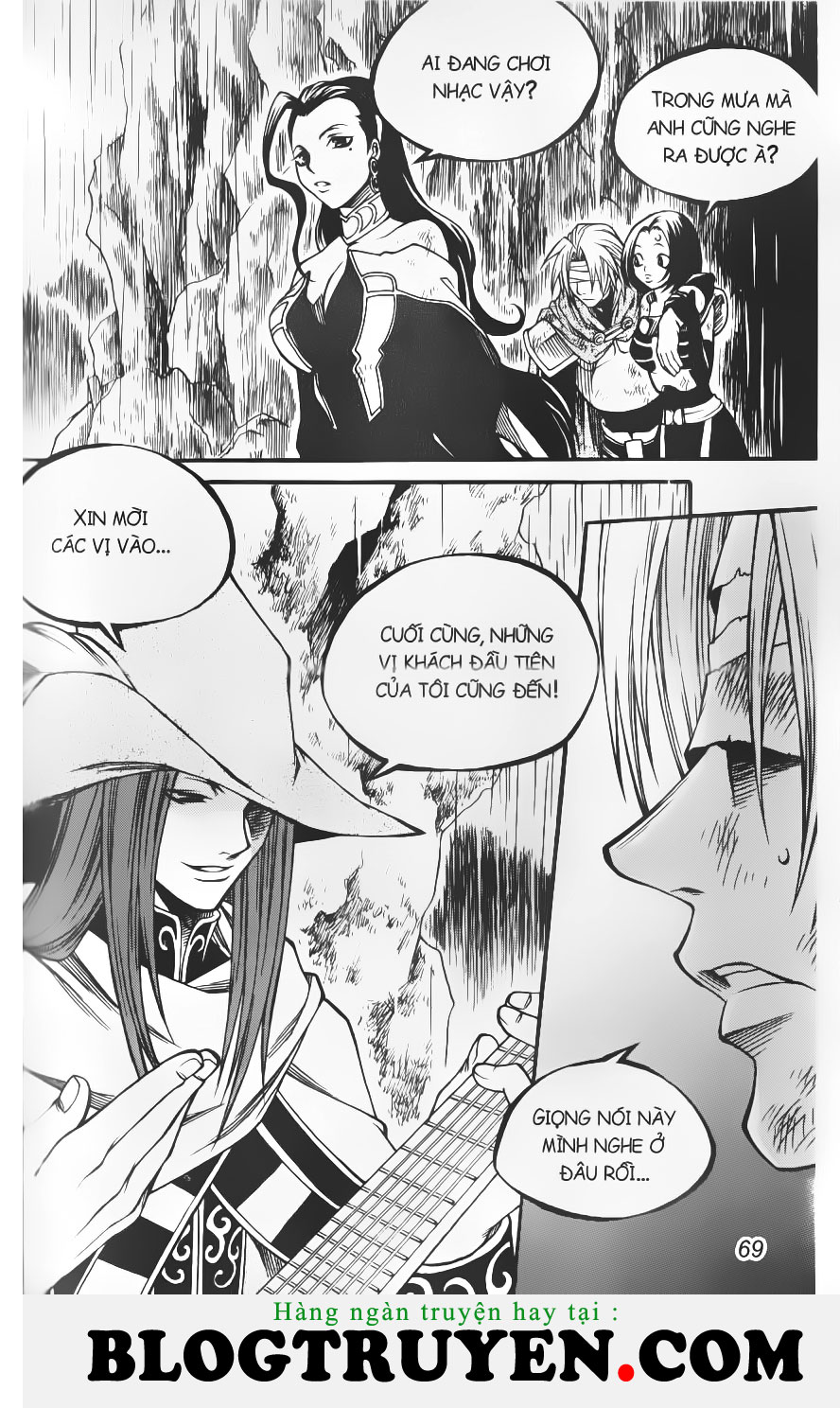 Yureka Lost Saga Chapter 170 - Trang 2