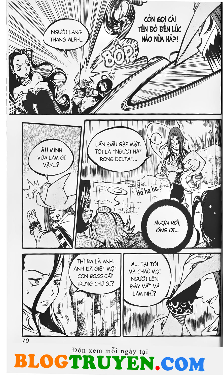 Yureka Lost Saga Chapter 170 - Trang 2