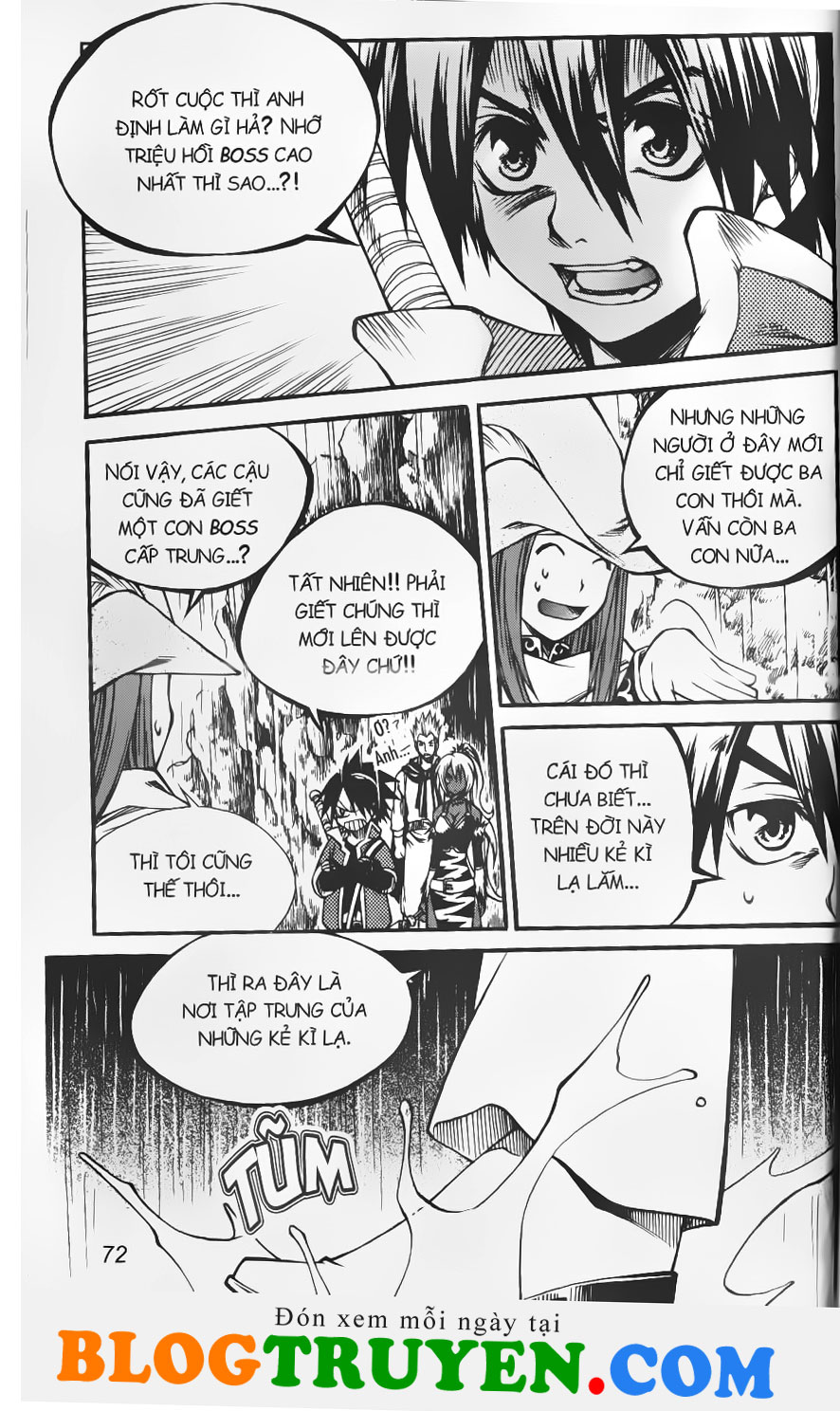 Yureka Lost Saga Chapter 170 - Trang 2