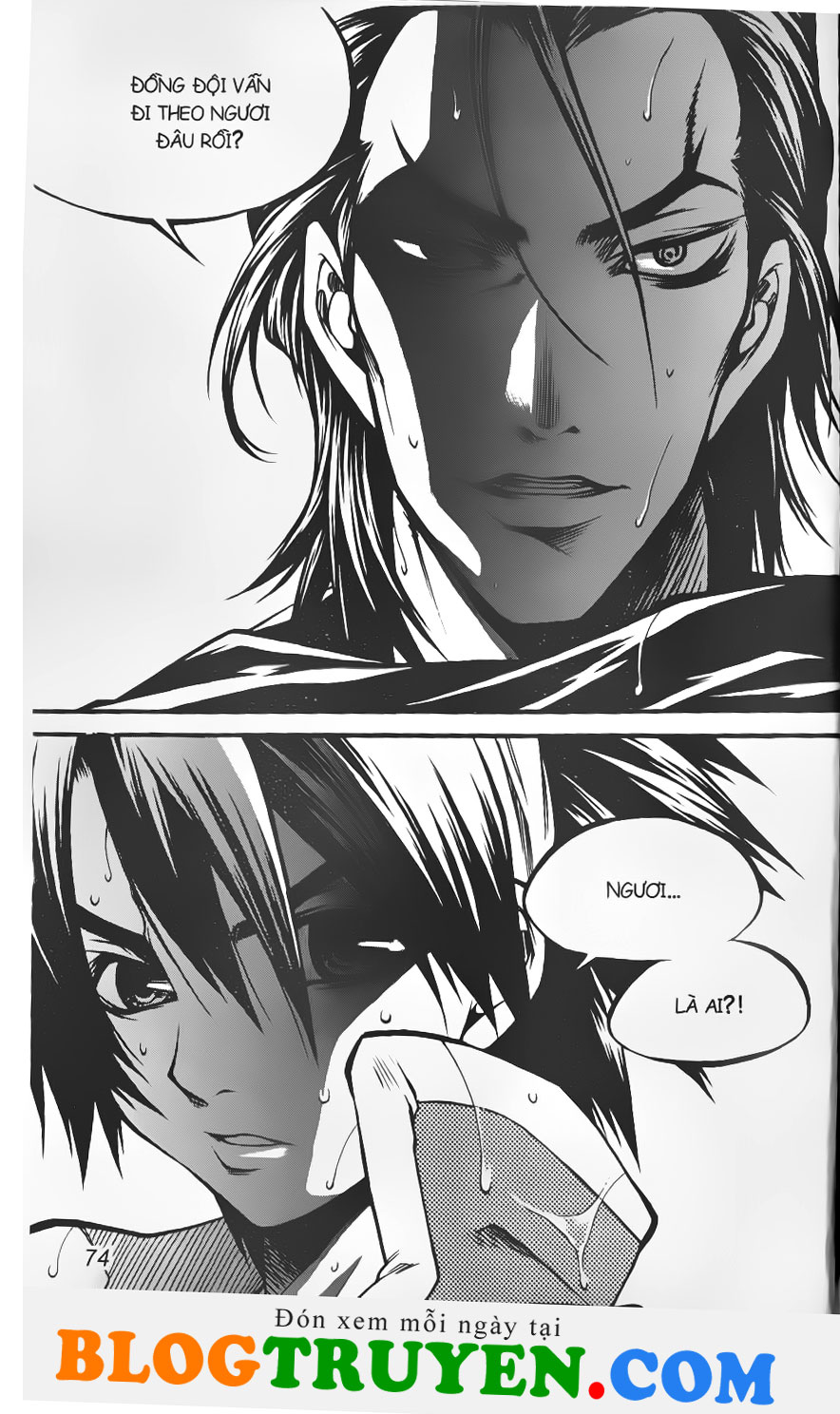 Yureka Lost Saga Chapter 170 - Trang 2