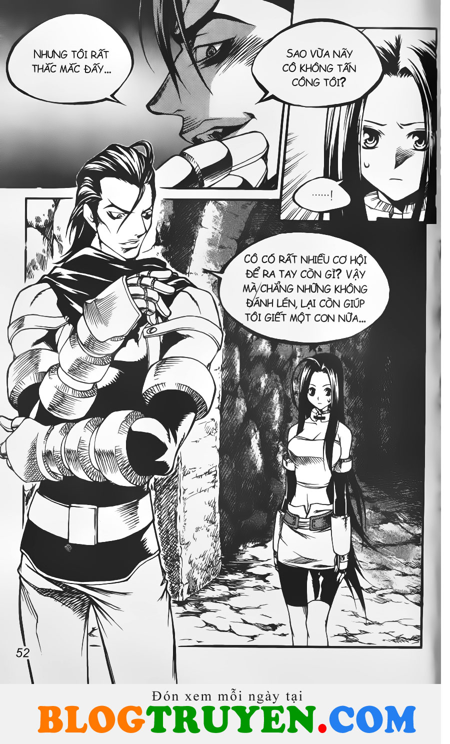 Yureka Lost Saga Chapter 170 - Trang 2