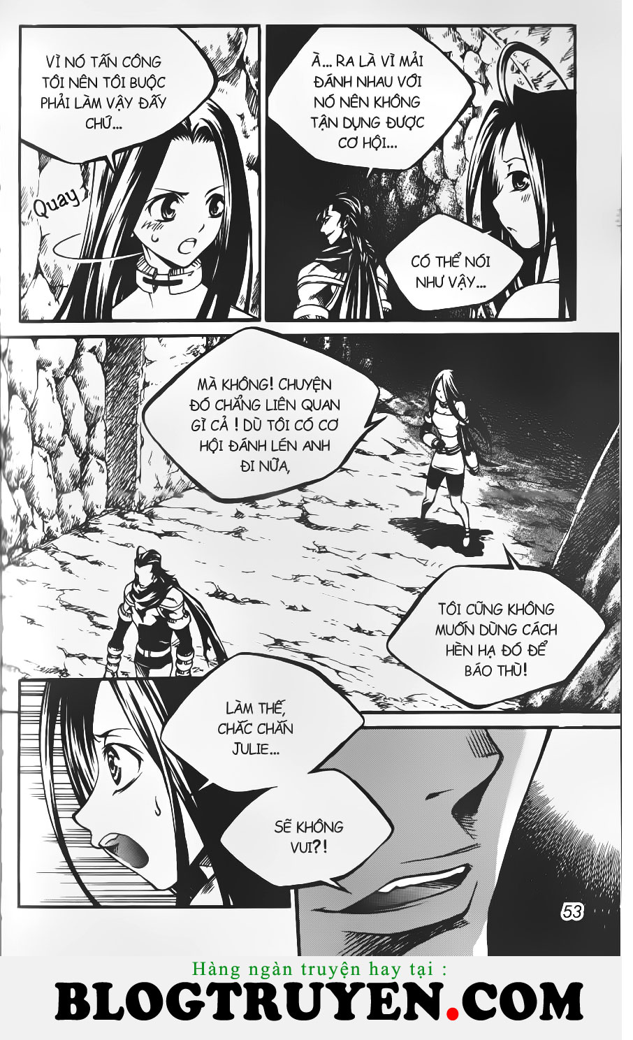 Yureka Lost Saga Chapter 170 - Trang 2