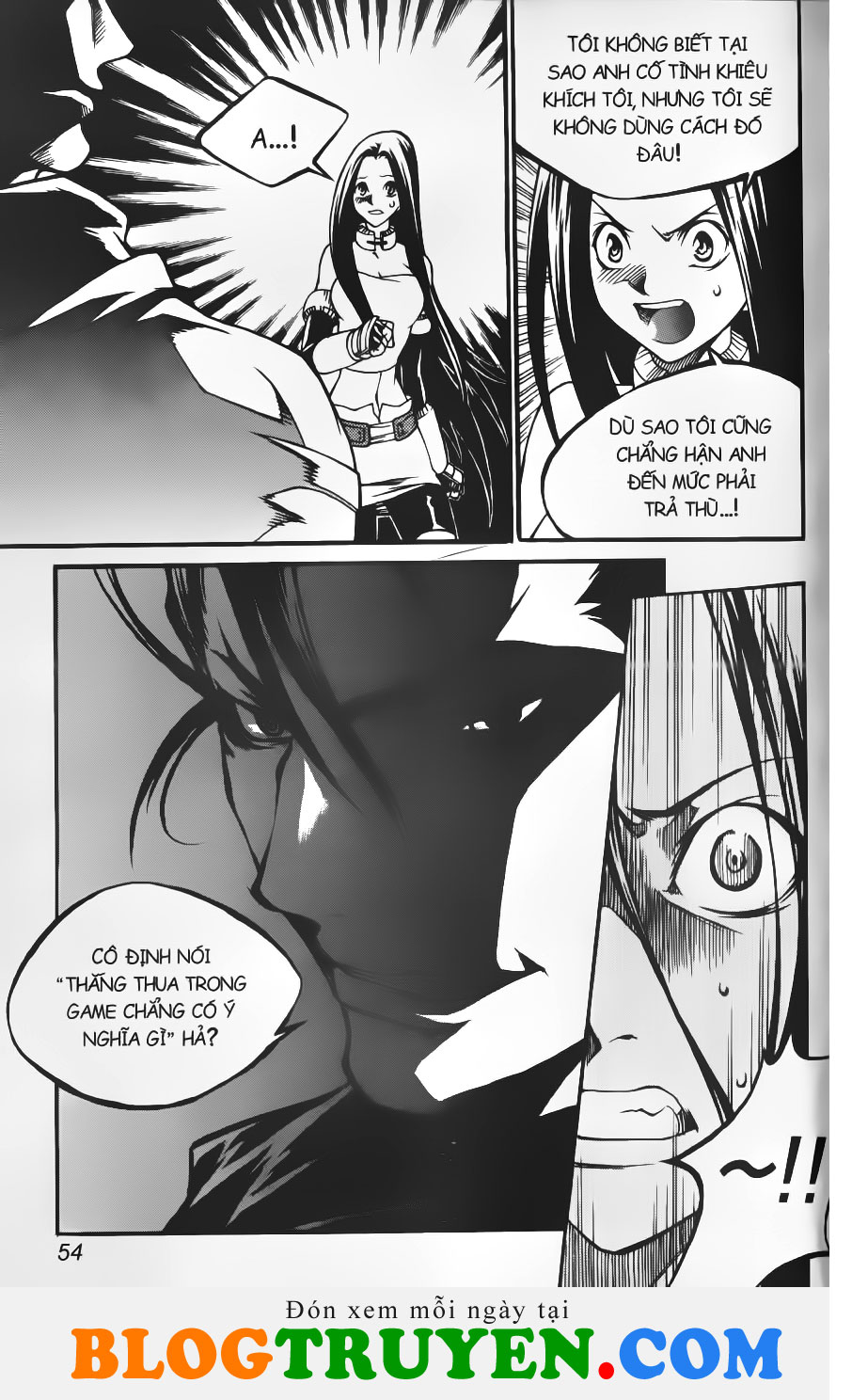 Yureka Lost Saga Chapter 170 - Trang 2