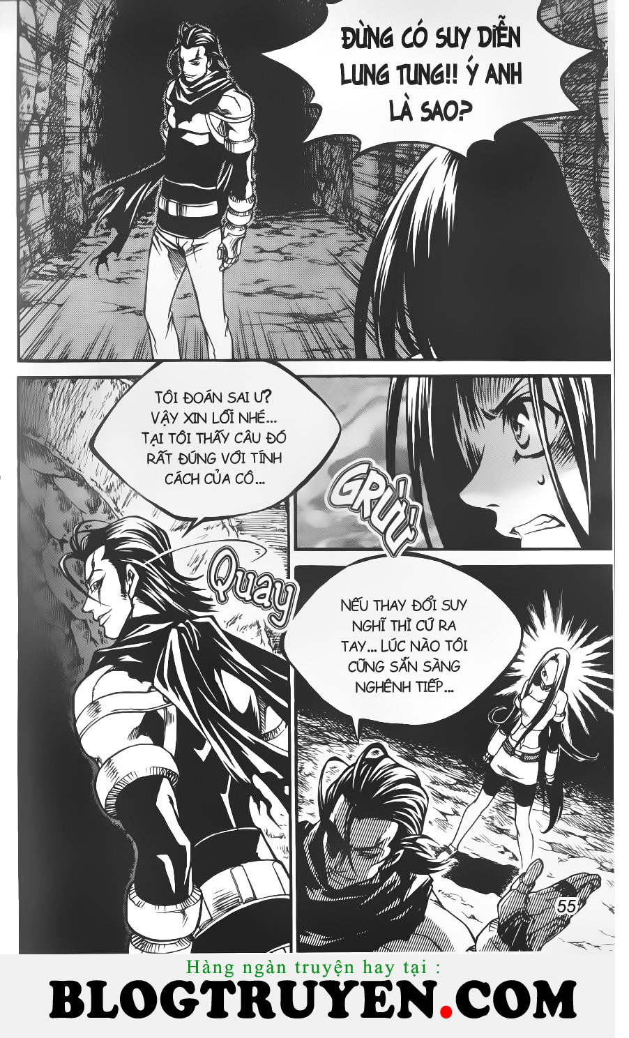 Yureka Lost Saga Chapter 170 - Trang 2