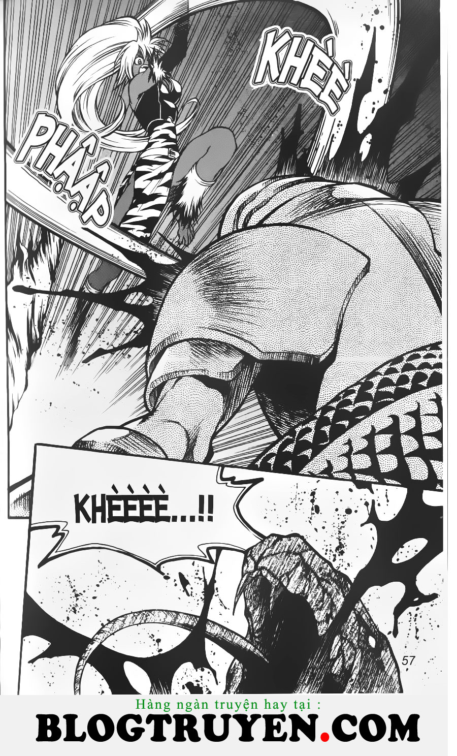 Yureka Lost Saga Chapter 170 - Trang 2