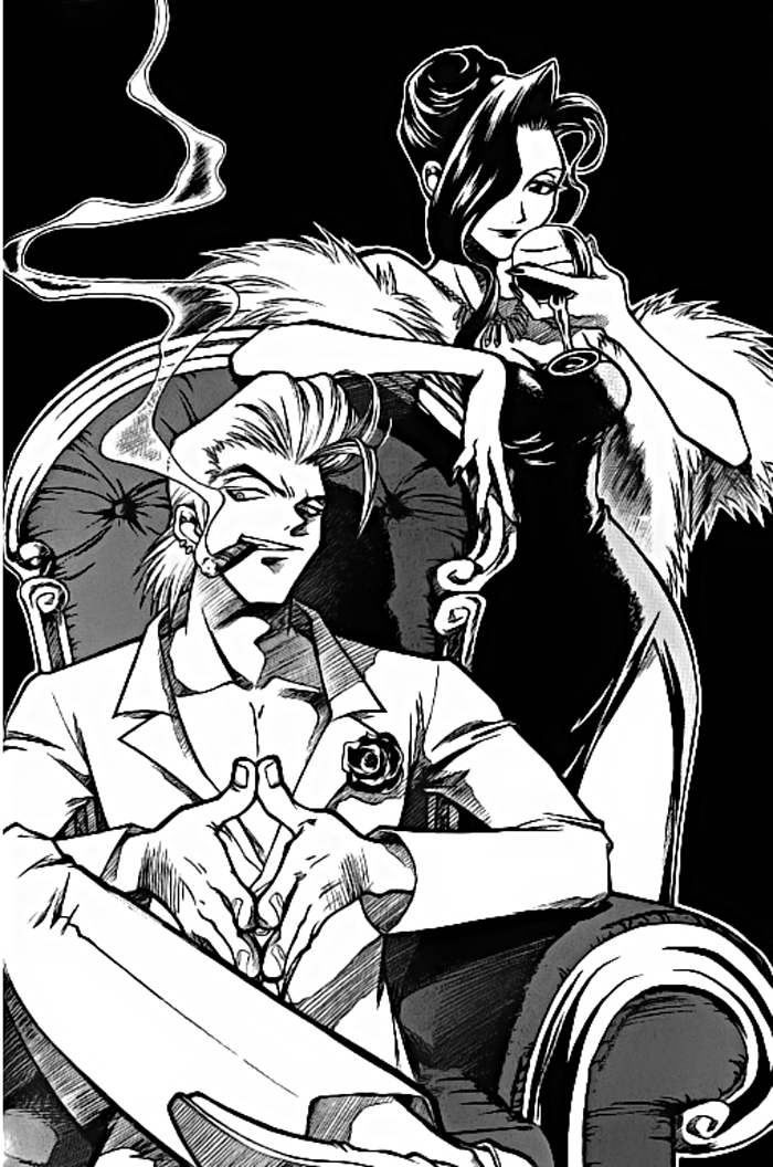 Yureka Lost Saga Chapter 18 - Trang 2