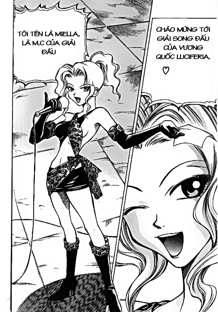 Yureka Lost Saga Chapter 18 - Trang 2