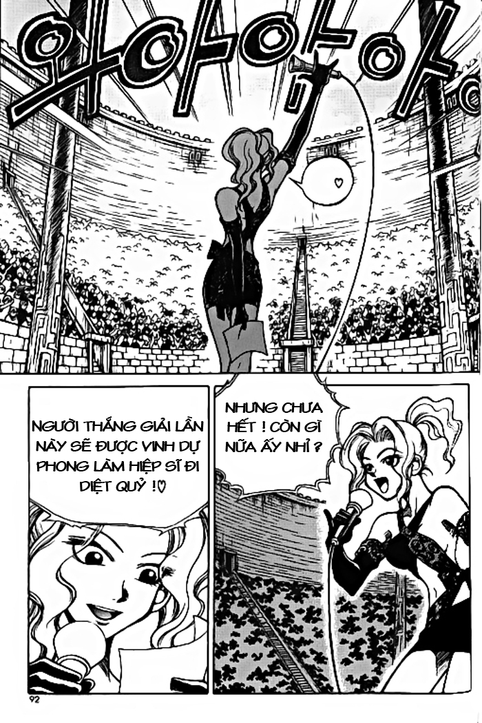 Yureka Lost Saga Chapter 18 - Trang 2