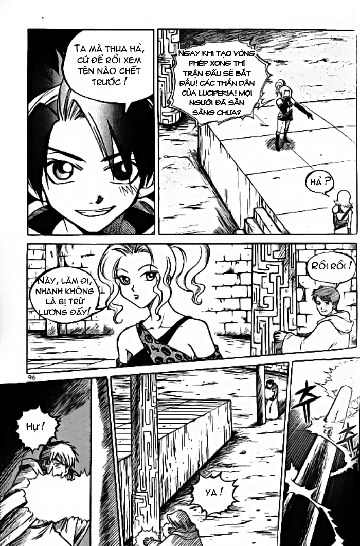 Yureka Lost Saga Chapter 18 - Trang 2